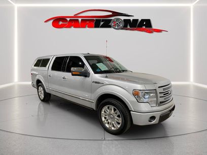 Used 2013 Ford F150 Platinum