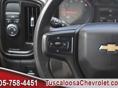 Used 2020 Chevrolet Silverado 1500 Custom w/ Custom Value Package RWD image 25