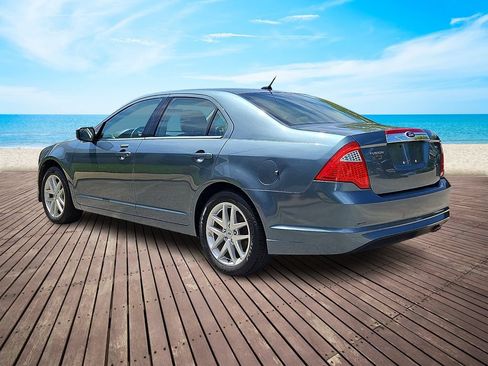 Used 2012 Ford Fusion SEL FWD image 6