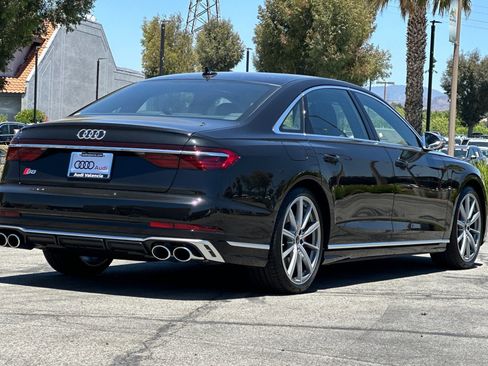 New 2025 Audi S8 image 4