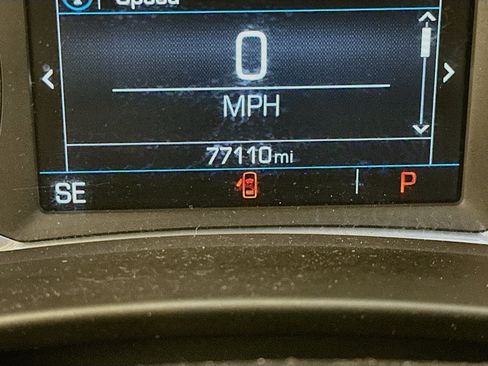 Used 2018 GMC Terrain Denali w/ Advanced Safety Package AWD/4WD image 19