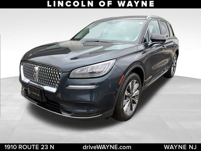 Certified 2022 Lincoln Corsair Reserve w/ Equipment Group 201A