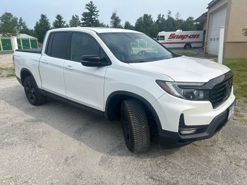 Used 2021 Honda Ridgeline Black Edition image 1