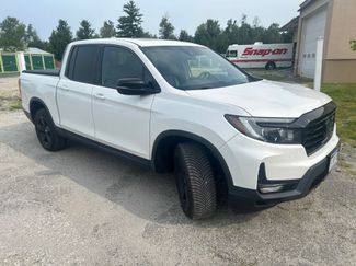 Used 2021 Honda Ridgeline Black Edition video 1
