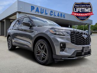 New 2026 Ford Explorer ST w/ Sun And Sound Package AWD/4WD video 1