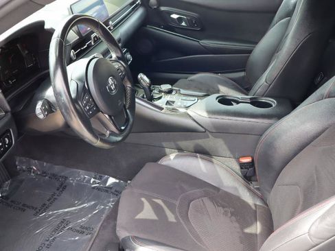 Used 2022 Toyota Supra w/ Safety & Technology Package RWD image 10