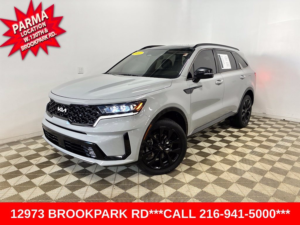 Used 2022 Kia Sorento SX AWD/4WD image 1
