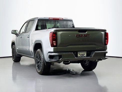 New 2026 GMC Sierra 1500 Elevation image 5