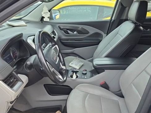 Used 2020 GMC Terrain SLT AWD/4WD image 3