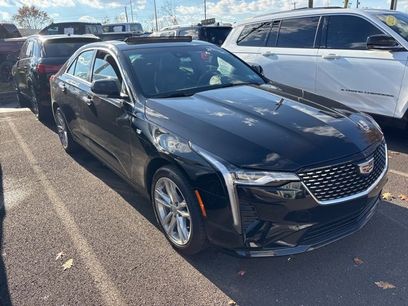 Used 2023 Cadillac CT4 Luxury w/ Sun And Sound Package