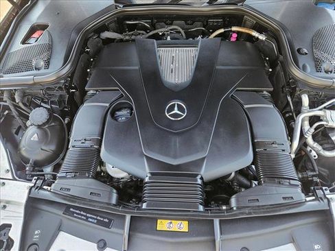 Used 2019 Mercedes-Benz E 450 4MATIC Sedan image 23