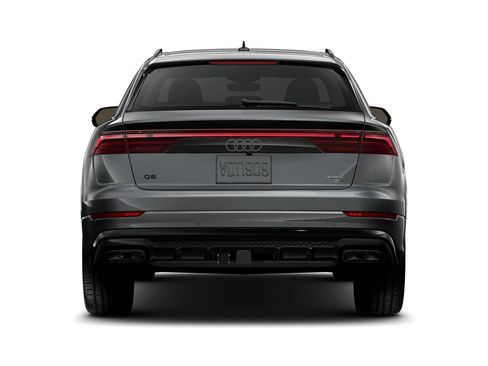 Certified 2025 Audi Q8 Prestige AWD/4WD image 7