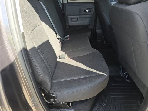 Used 2020 RAM 1500 Classic Warlock w/ Electronics Group AWD/4WD image 21