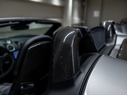 Used 2025 Porsche 718 Boxster Spyder RS image 27
