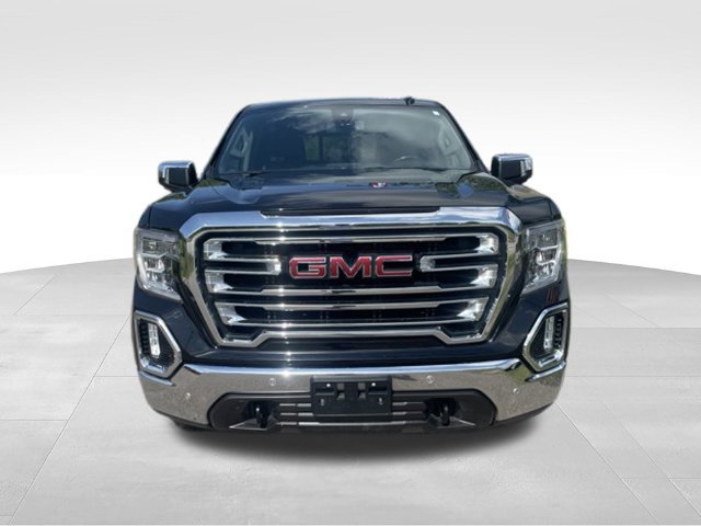 Used 2019 GMC Sierra 1500 SLT w/ SLT Premium Plus Package AWD/4WD image 2