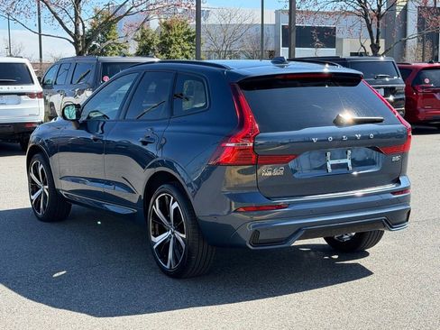 Used 2024 Volvo XC60 B5 Ultimate w/ Protection Package Premier image 8