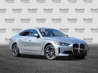 Used 2023 BMW i4 eDrive40 w/ Premium Package RWD video 2