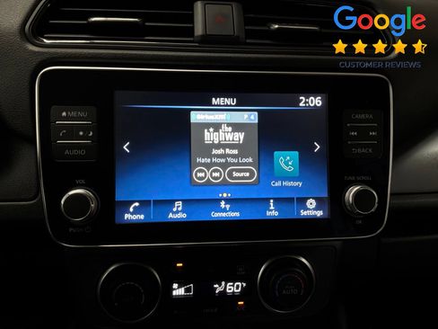 Used 2025 Nissan Leaf S FWD image 22