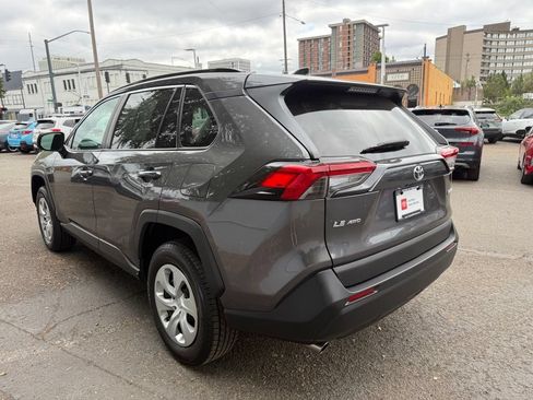 Certified 2021 Toyota RAV4 LE w/ Carpet Mat Package (TMS) AWD/4WD image 5