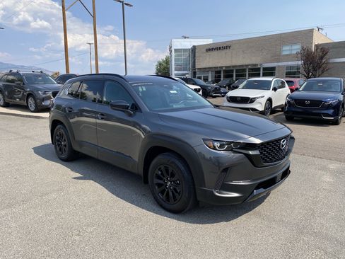 Certified 2026 MAZDA CX-50 AWD 2.5 Hybrid w/ Weather Package image 2