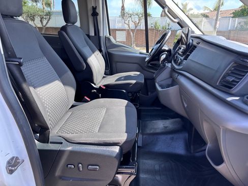 Used 2021 Ford Transit 250 148 High Roof RWD image 23