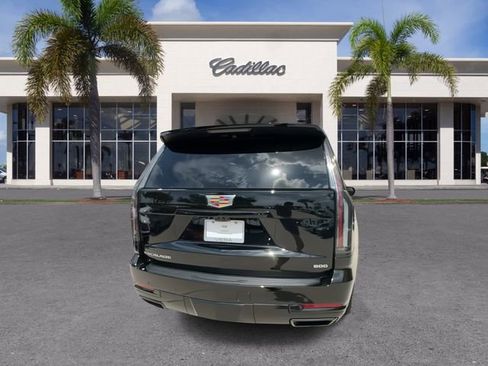 Certified 2026 Cadillac Escalade Sport AWD/4WD image 13