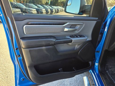 Used 2022 RAM 1500 Big Horn image 16