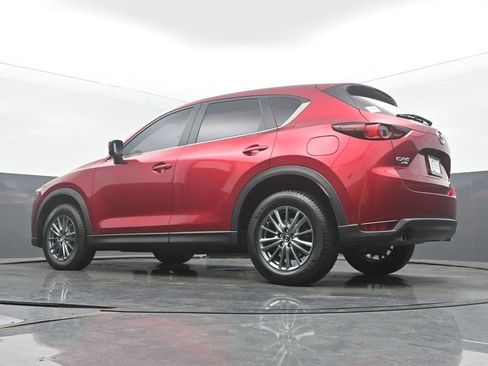 Used 2017 MAZDA CX-5 Touring image 48