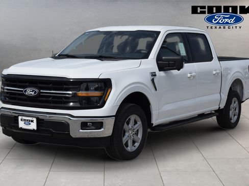 New 2026 Ford F150 XLT w/ Equipment Group 302A MID RWD image 1