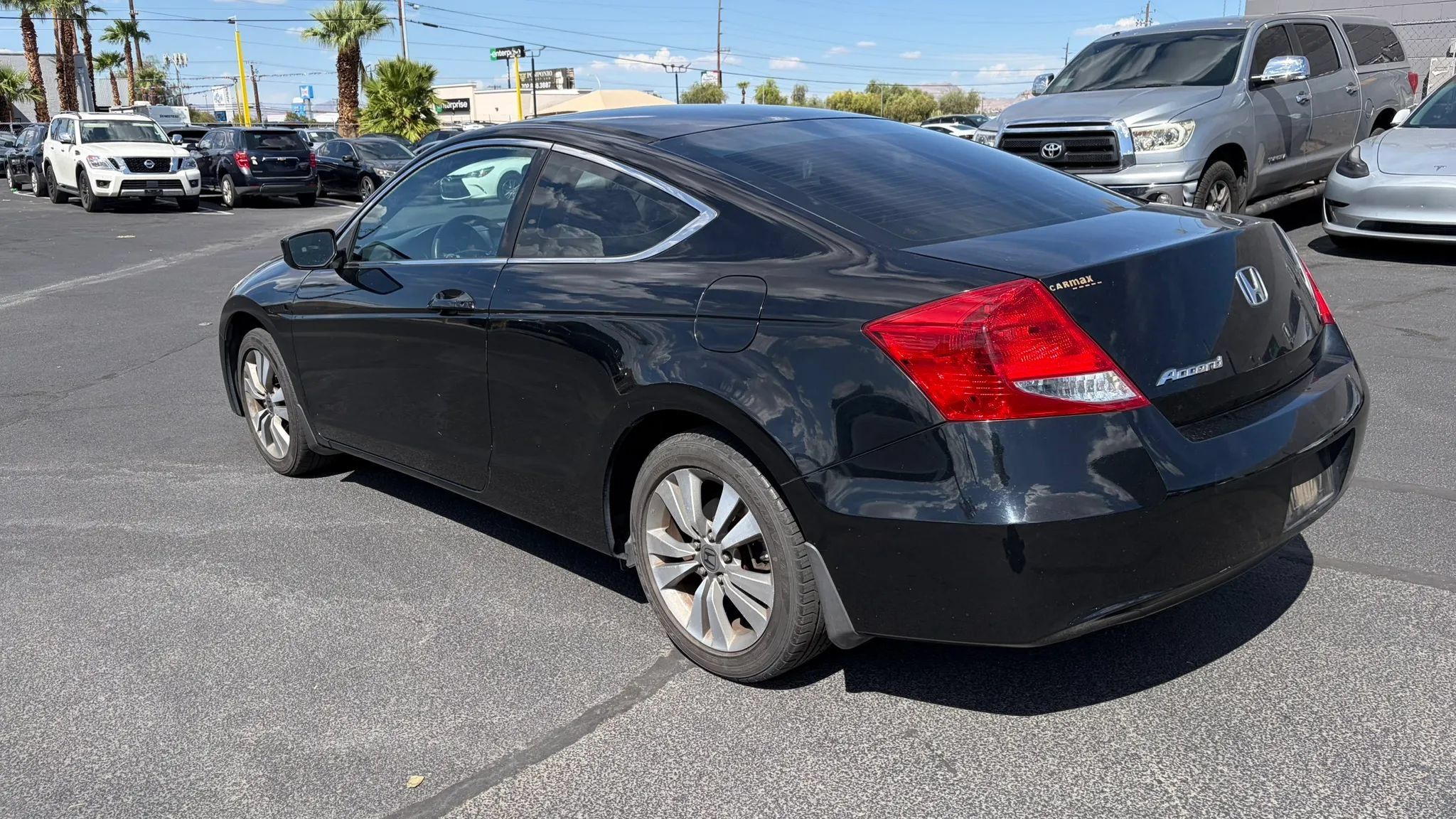 Used 2012 Honda Accord EX image 3