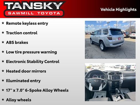 Used 2016 Toyota 4Runner SR5 image 9