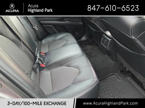 Used 2022 Toyota Camry XSE w/ Navigation Package FWD image 11