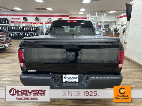 Certified 2022 RAM 1500 Classic Warlock w/ Electronics Group image 4