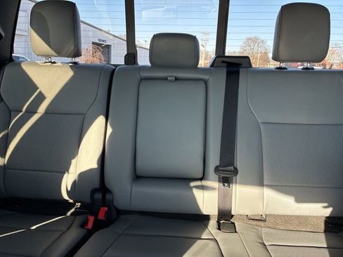 New 2025 Ford F150 Lightning Lariat w/ Max Trailer Tow Package AWD/4WD image 48