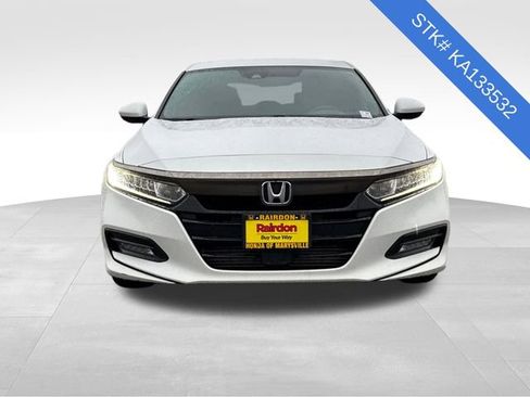 Certified 2019 Honda Accord Sport image 4