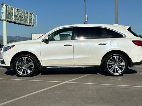 Used 2017 Acura MDX w/Tech image 7