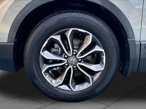 Certified 2021 Honda CR-V EX-L image 11