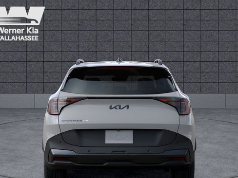 New 2026 Kia Sportage X-Line Prestige image 13