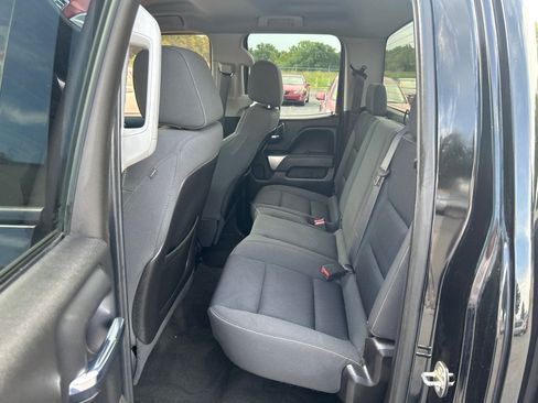 Used 2015 Chevrolet Silverado 1500 LT w/ Custom Sport Edition AWD/4WD image 10