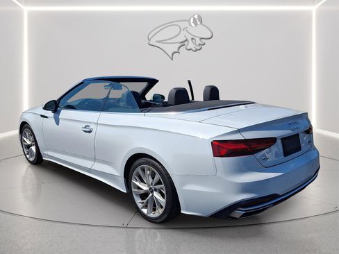 Used 2021 Audi A5 2.0T Premium AWD/4WD image 3