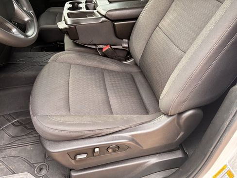 Certified 2024 Chevrolet Silverado 2500 Custom w/ Custom Convenience Package image 24