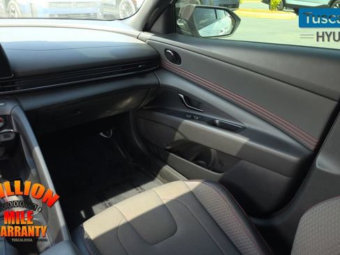 Used 2025 Hyundai Elantra N Line FWD image 29