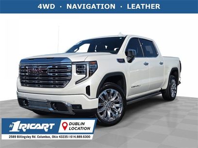 Certified 2022 GMC Sierra 1500 Denali w/ Denali Reserve Package