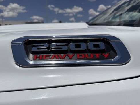 Used 2020 RAM 2500 Tradesman AWD/4WD image 21
