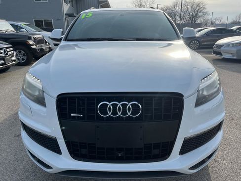 Used 2015 Audi Q7 TDI Prestige w/ Prestige Package image 8