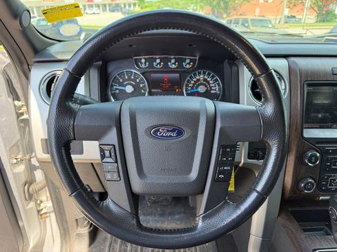 Used 2013 Ford F150 Lariat w/ Luxury Equipment Group AWD/4WD image 16
