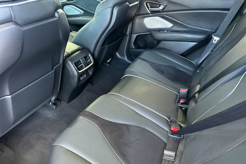 Certified 2021 Acura RDX w/ Advance Package FWD image 8