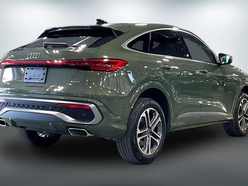 Certified 2025 Audi Q5 Premium Plus w/ Premium Plus AWD/4WD image 13