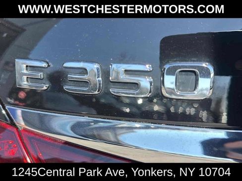 Used 2021 Mercedes-Benz E 350 4MATIC Sedan image 20