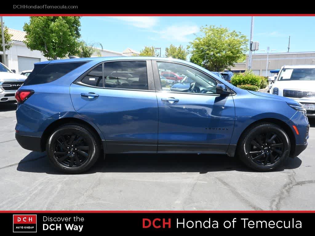 Used 2024 Chevrolet Equinox LS w/ LS Convenience Package FWD image 5